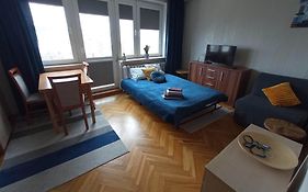 Apartament przy Ergo